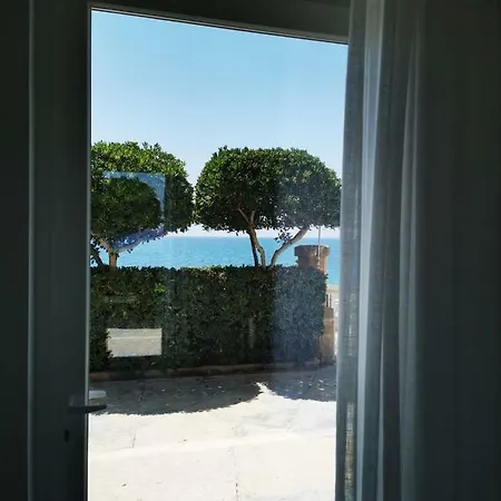 Bed and Breakfast Sunset Bay Torre Suda Exterior foto