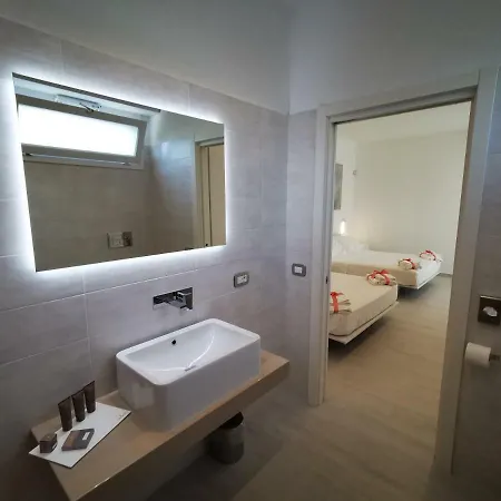 Bed and Breakfast Sunset Bay Torre Suda Exterior foto
